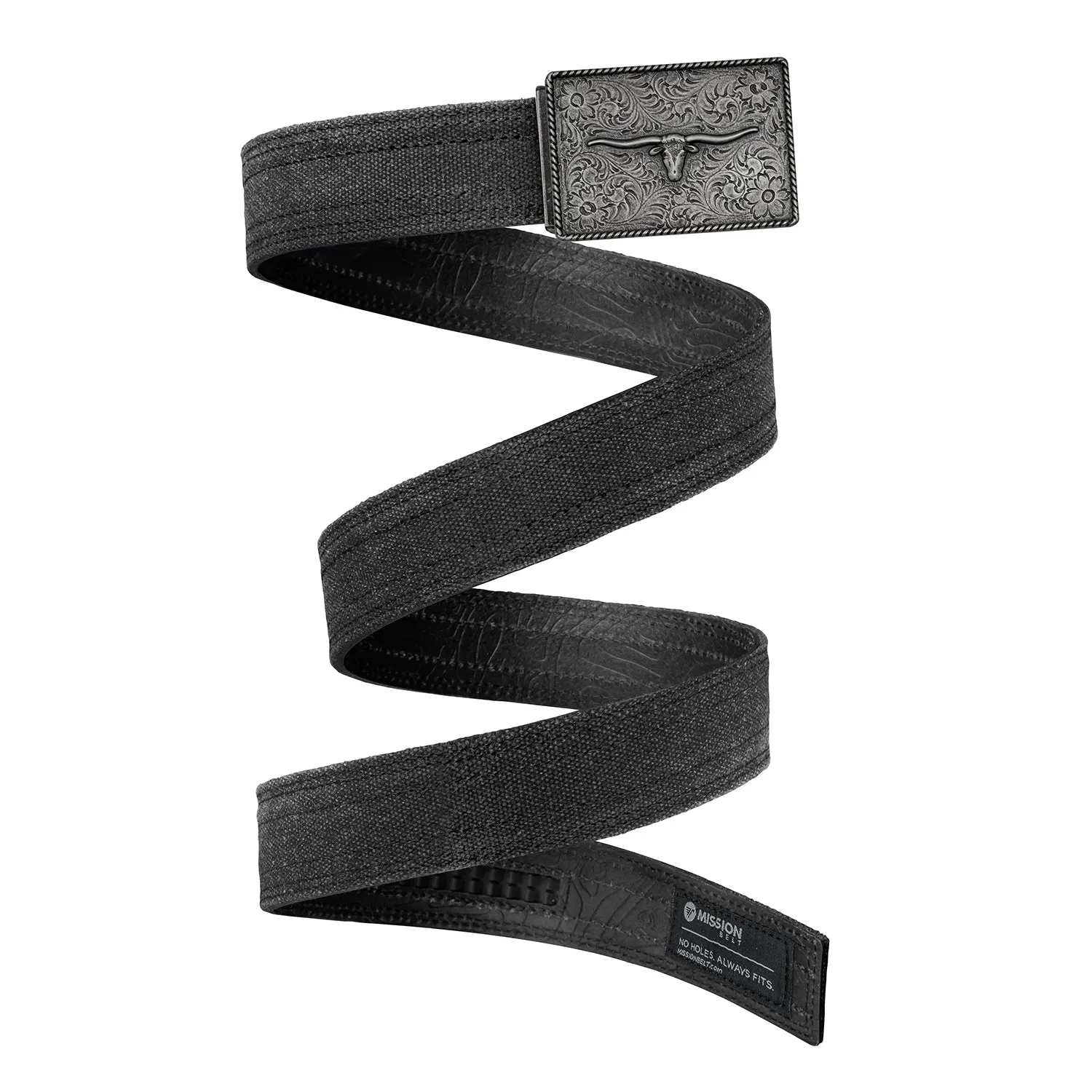 40mm ALPHA Charcoal
