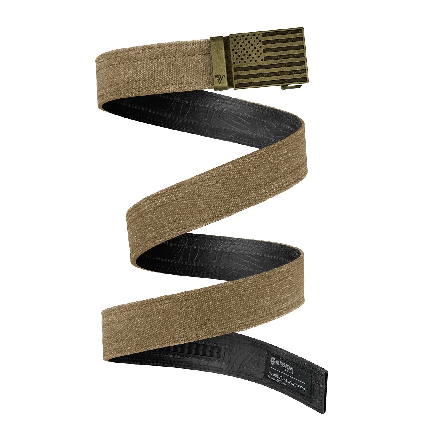 40mm ALPHA Tan