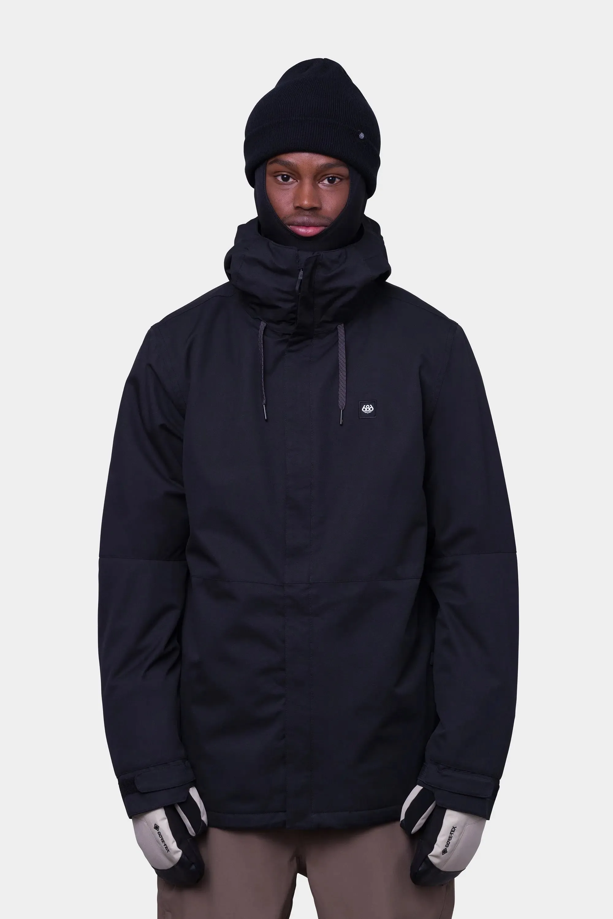 686 Foundation Jacket - Black