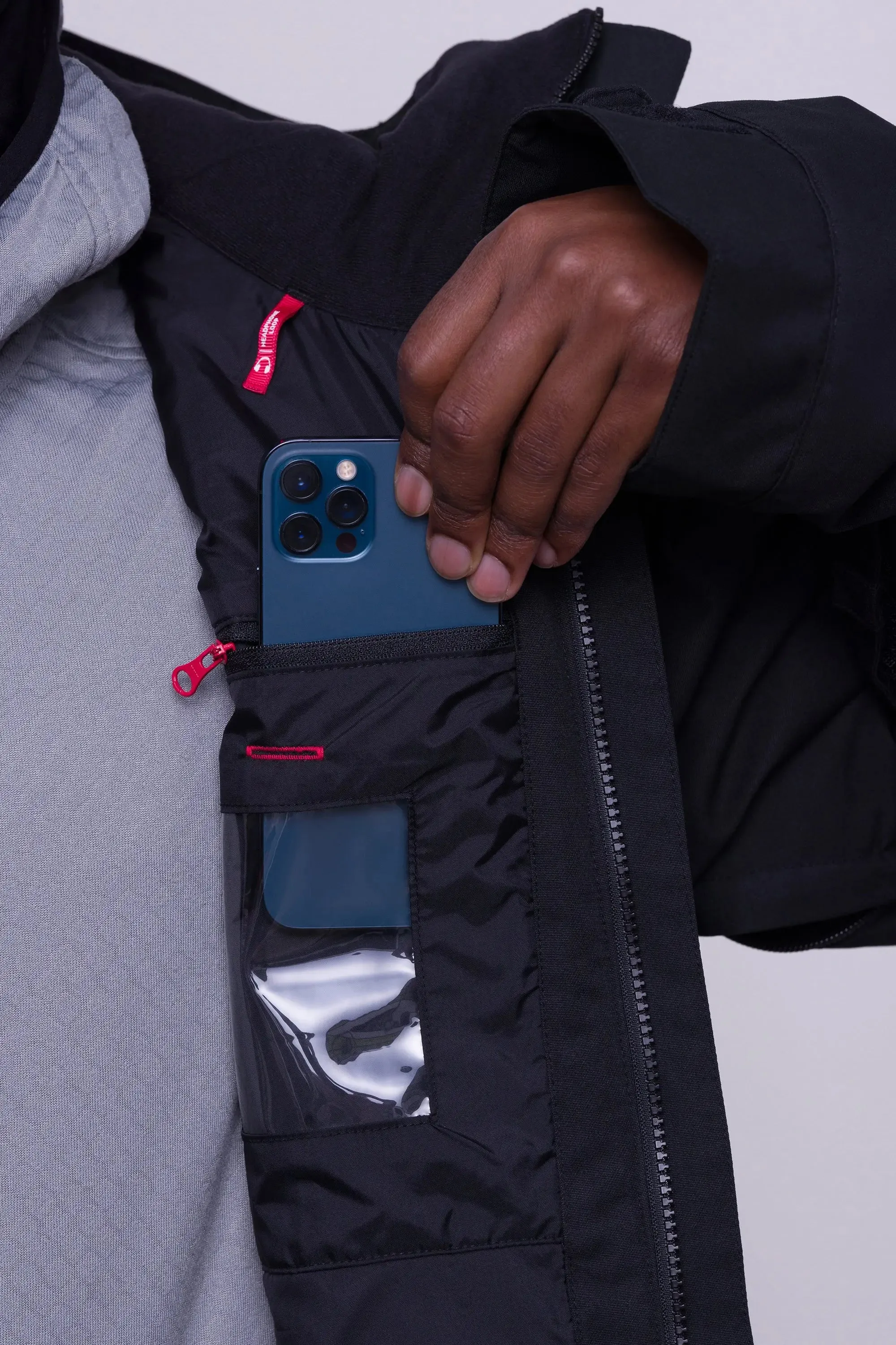 686 Foundation Jacket - Black