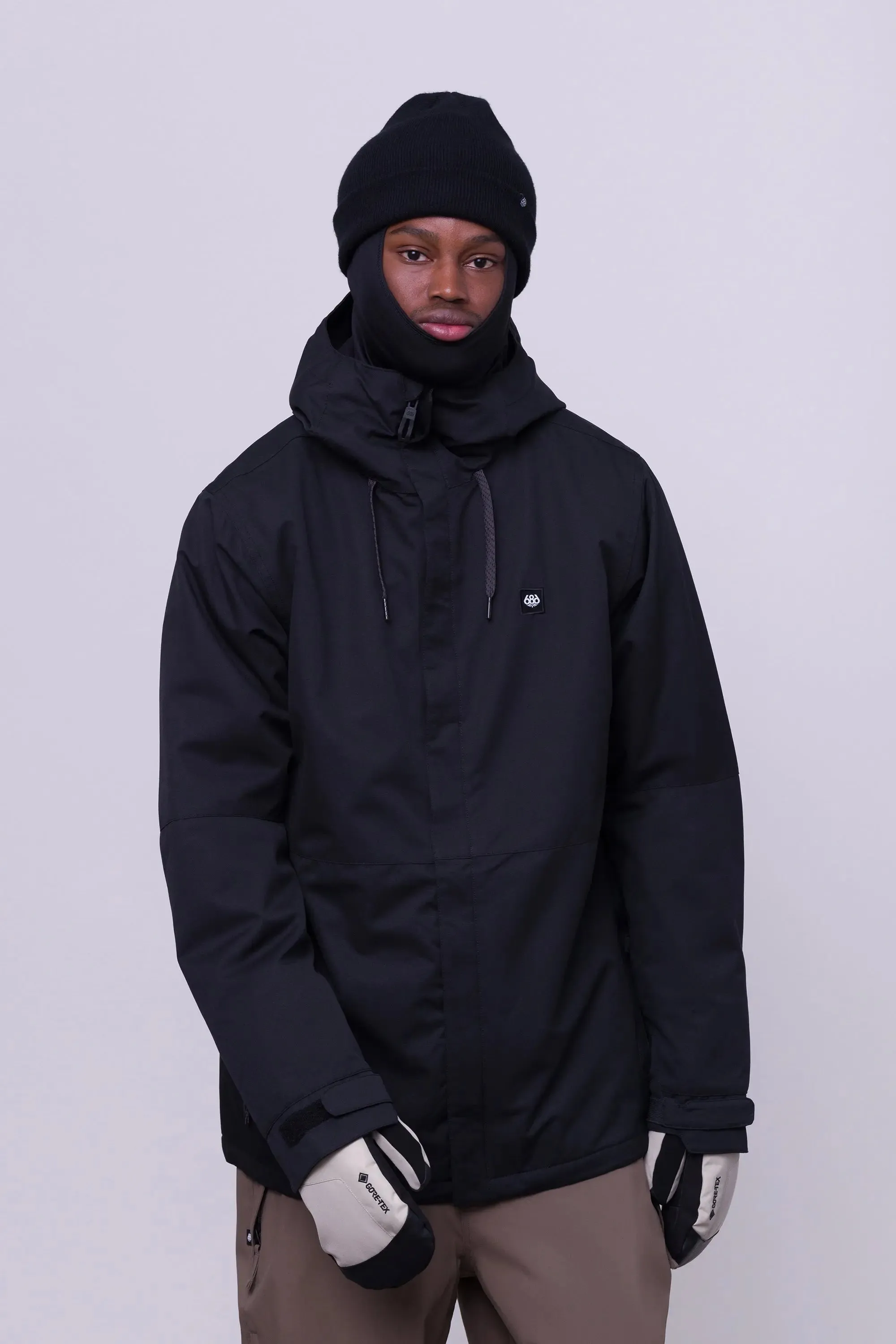 686 Foundation Jacket - Black