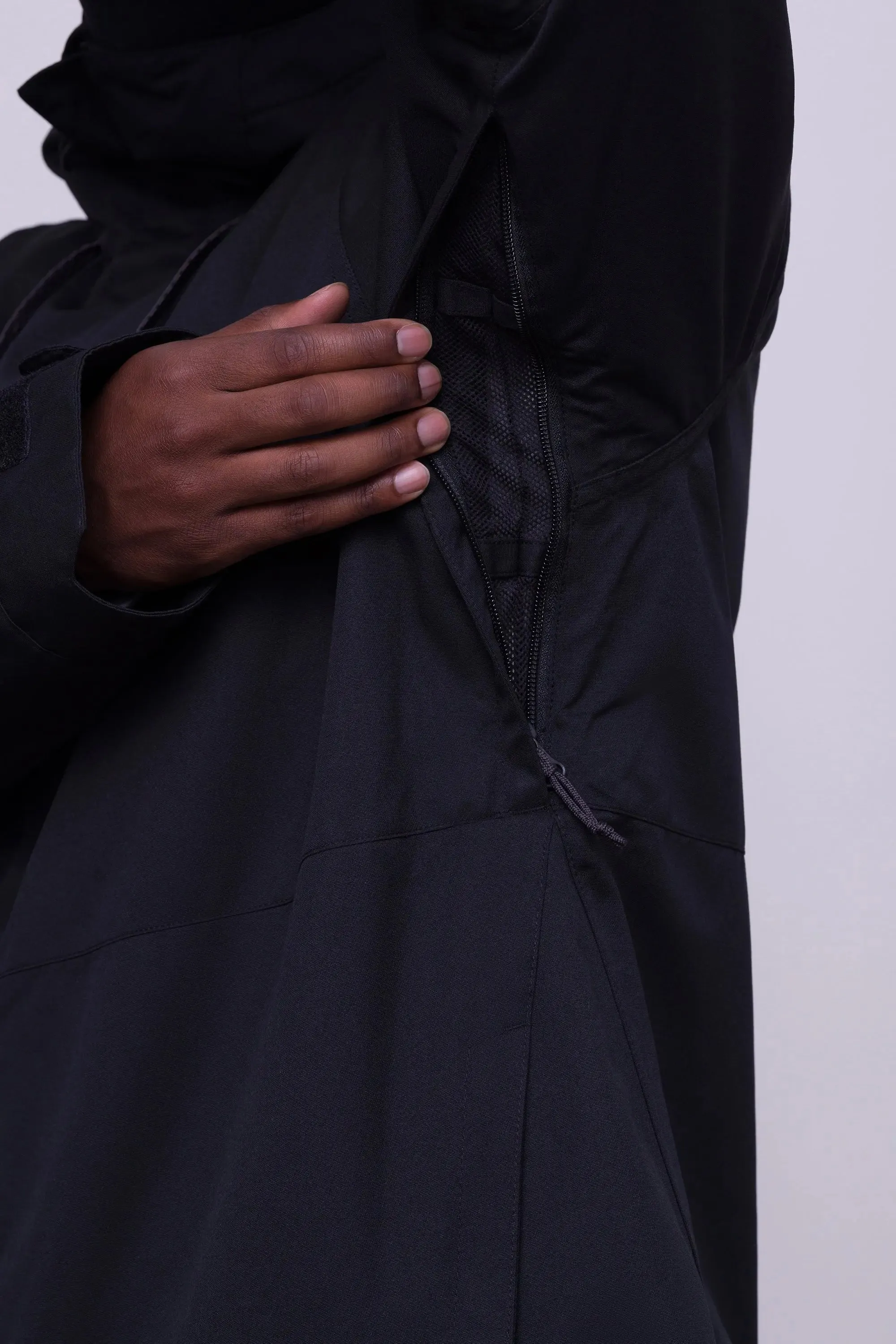686 Foundation Jacket - Black