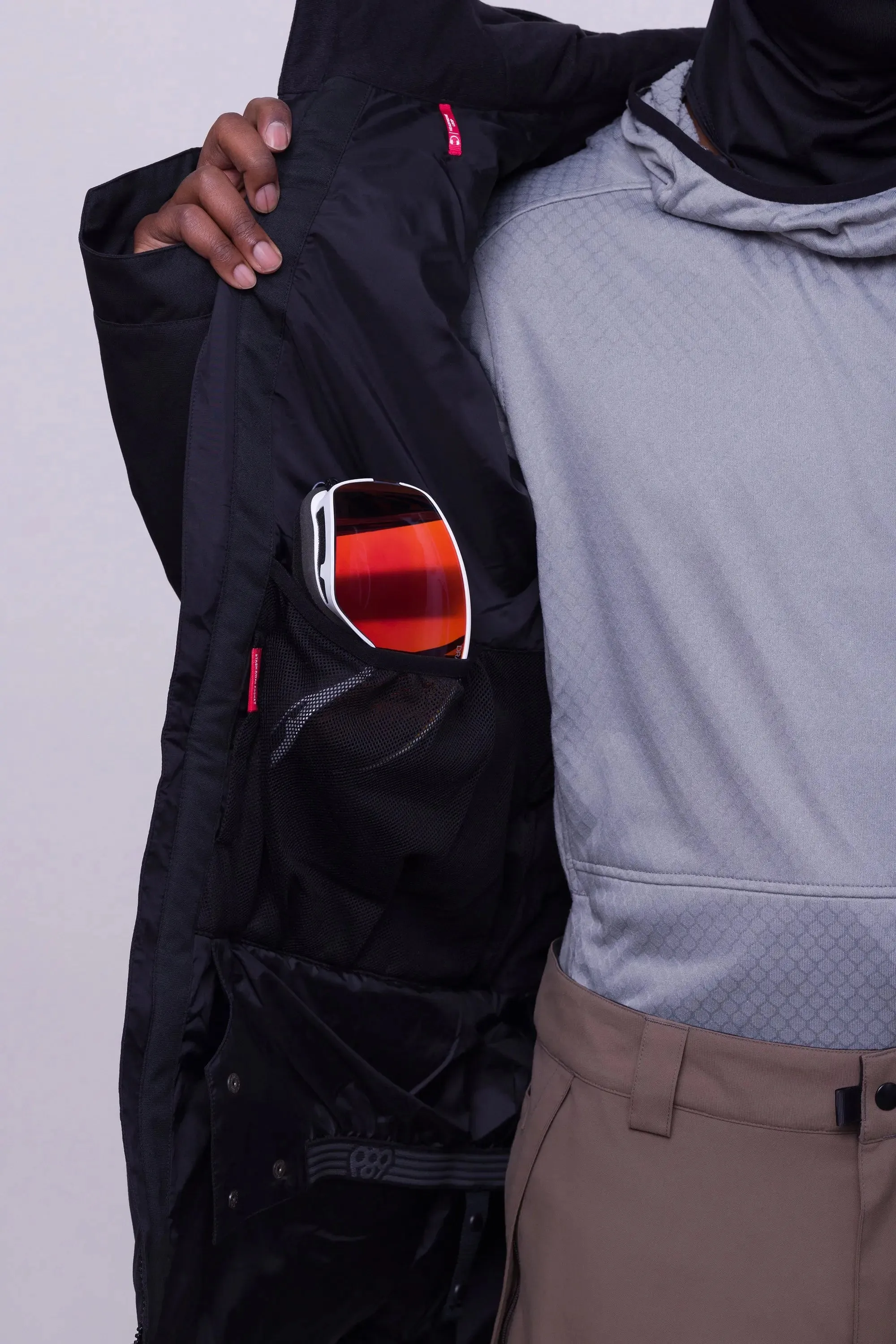 686 Foundation Jacket - Black