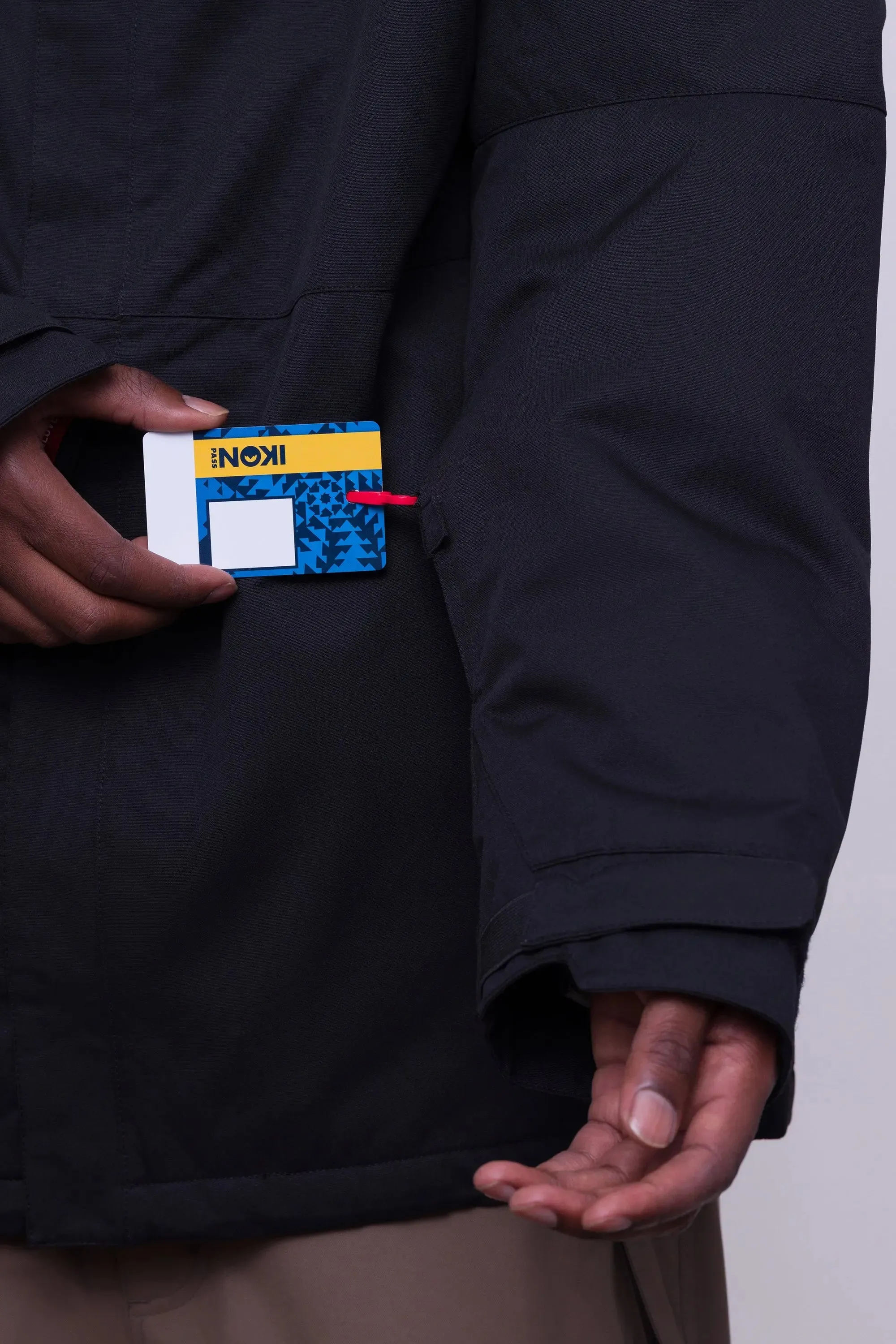 686 Foundation Jacket - Black