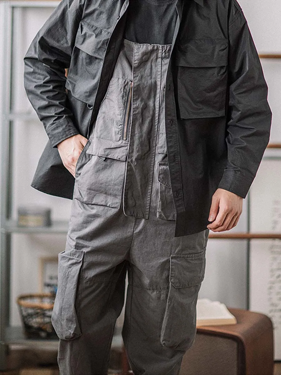 742 Gori Utility Work Overalls