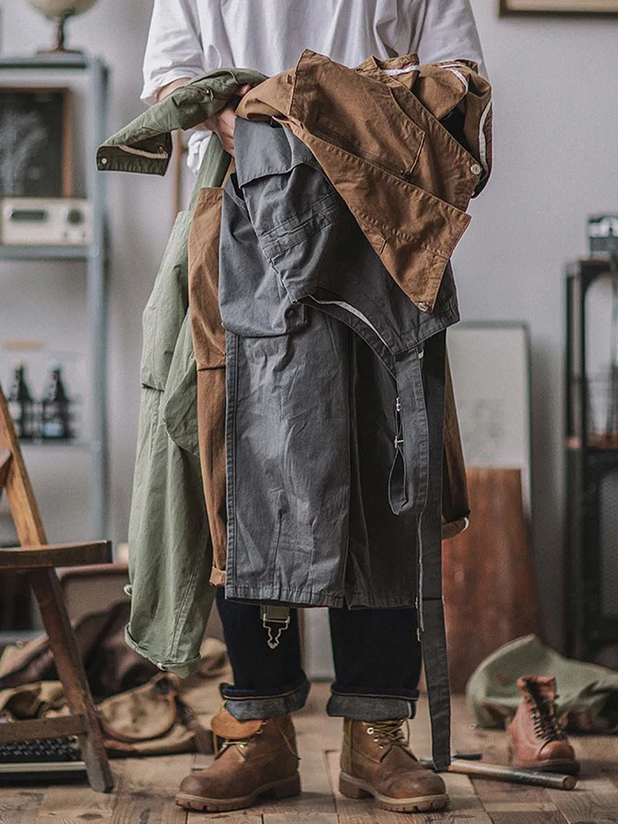742 Gori Utility Work Overalls
