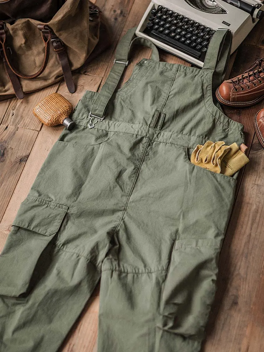 742 Gori Utility Work Overalls
