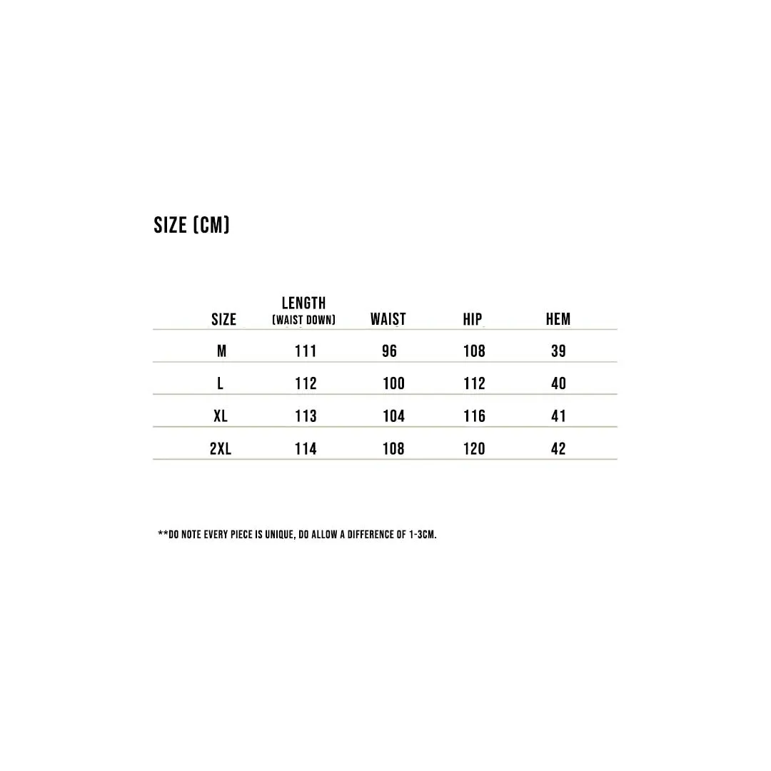 742 Gori Utility Work Overalls