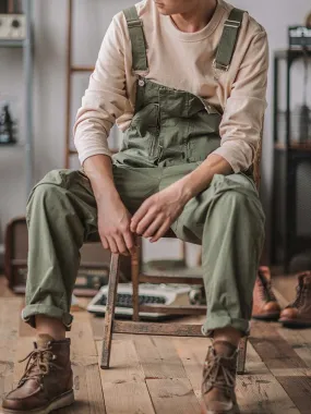742 Gori Utility Work Overalls