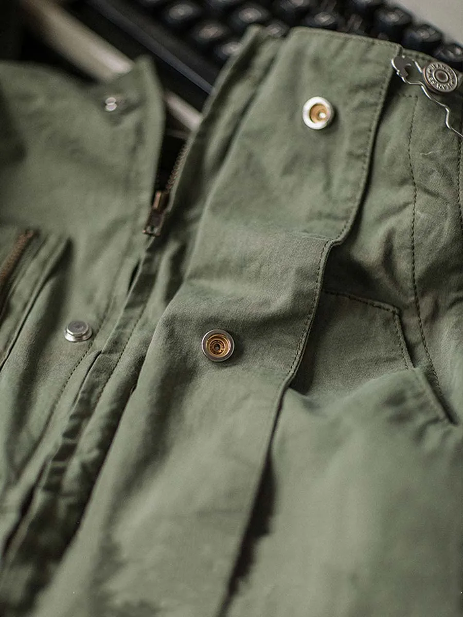 742 Gori Utility Work Overalls