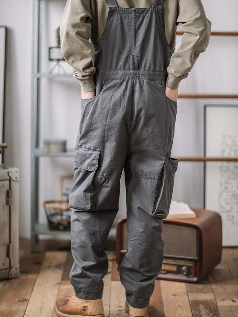 742 Gori Utility Work Overalls