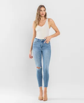 Achievable - High Rise Skinny Jeans