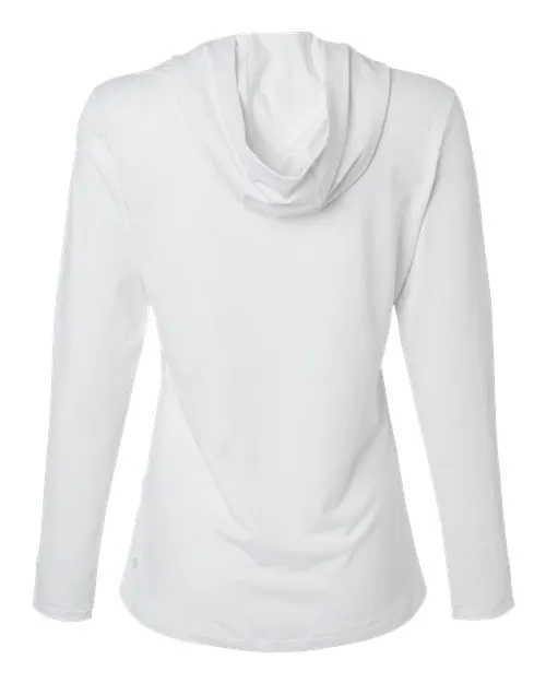 Adidas Women's Performance Hooded Pullover A1003