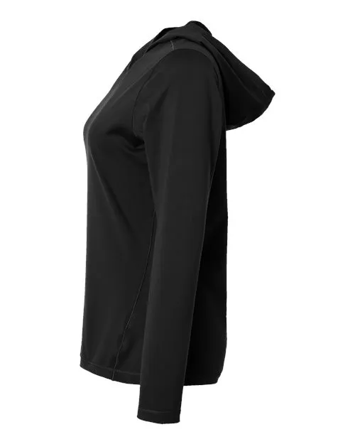 Adidas Women's Performance Hooded Pullover A1003