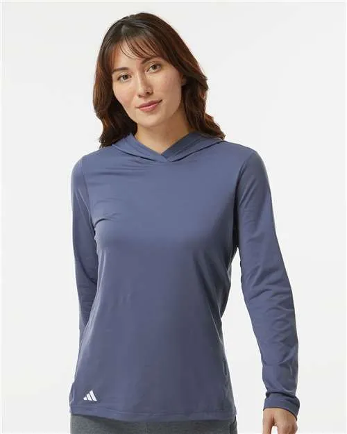 Adidas Women's Performance Hooded Pullover A1003