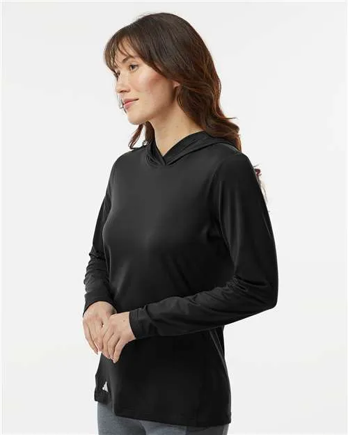 Adidas Women's Performance Hooded Pullover A1003