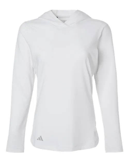 Adidas Women's Performance Hooded Pullover A1003
