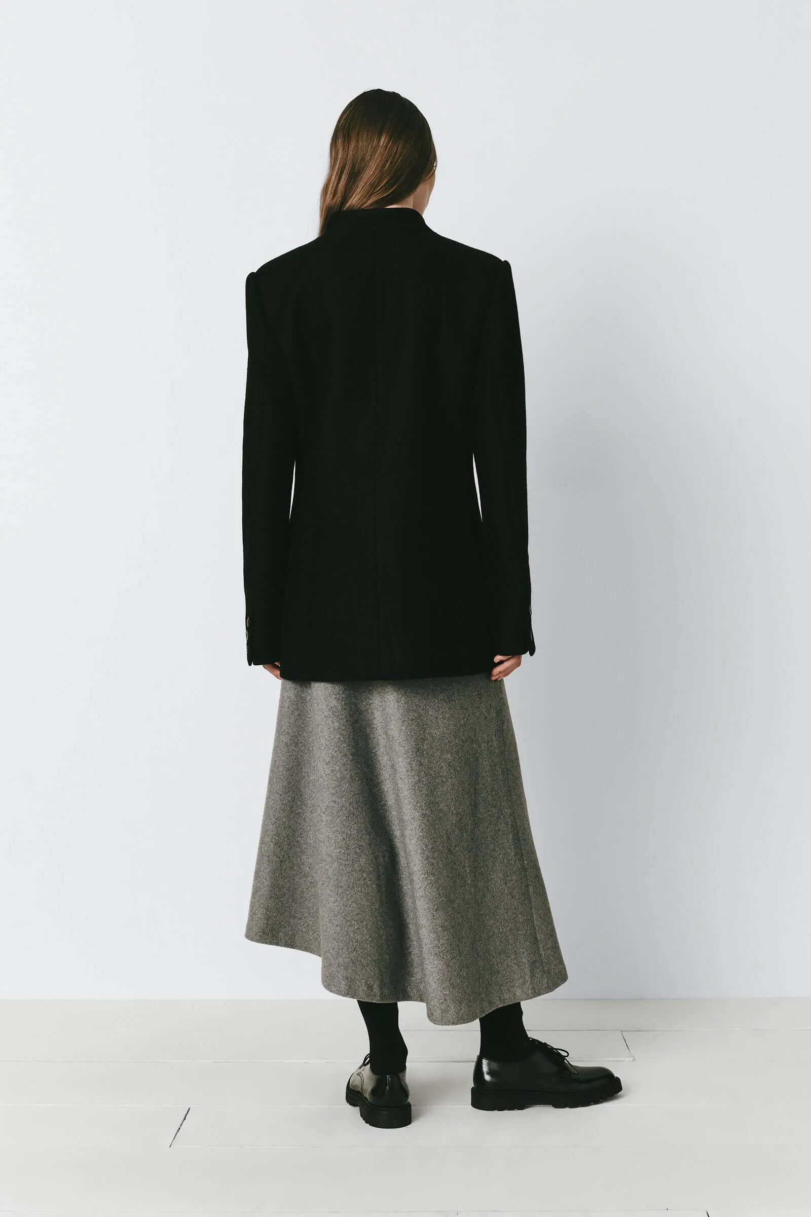 Alard Wool Blend Jacket