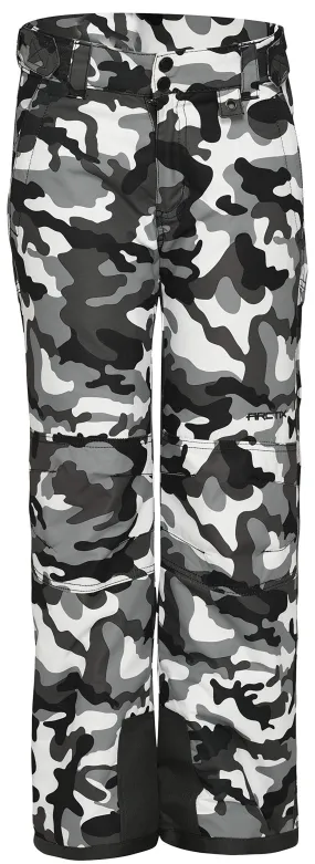 Arctix Youth Snow Pants With Reinforced Knees and Seat
