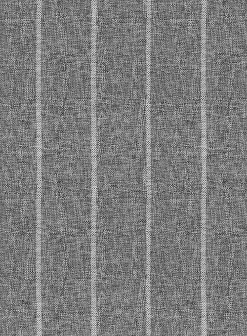 Ariston Niccio Wool Cotton Silk Cool Suit