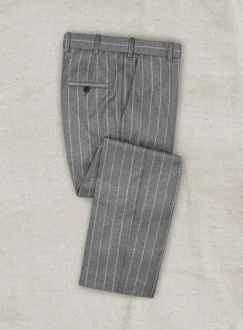 Ariston Niccio Wool Cotton Silk Cool Suit