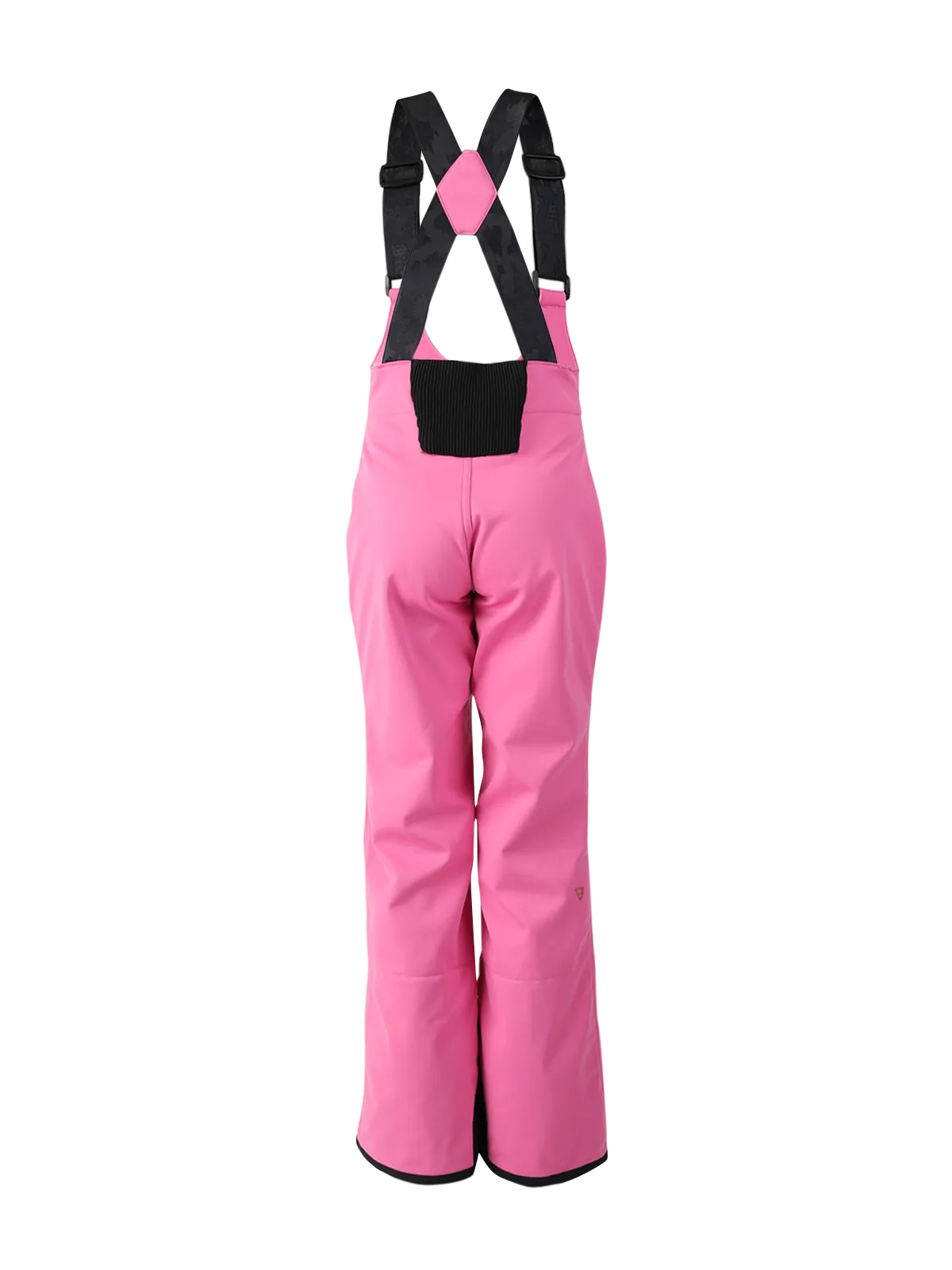 Avalanchy Girls Ski Bib Snow Pants | Pink