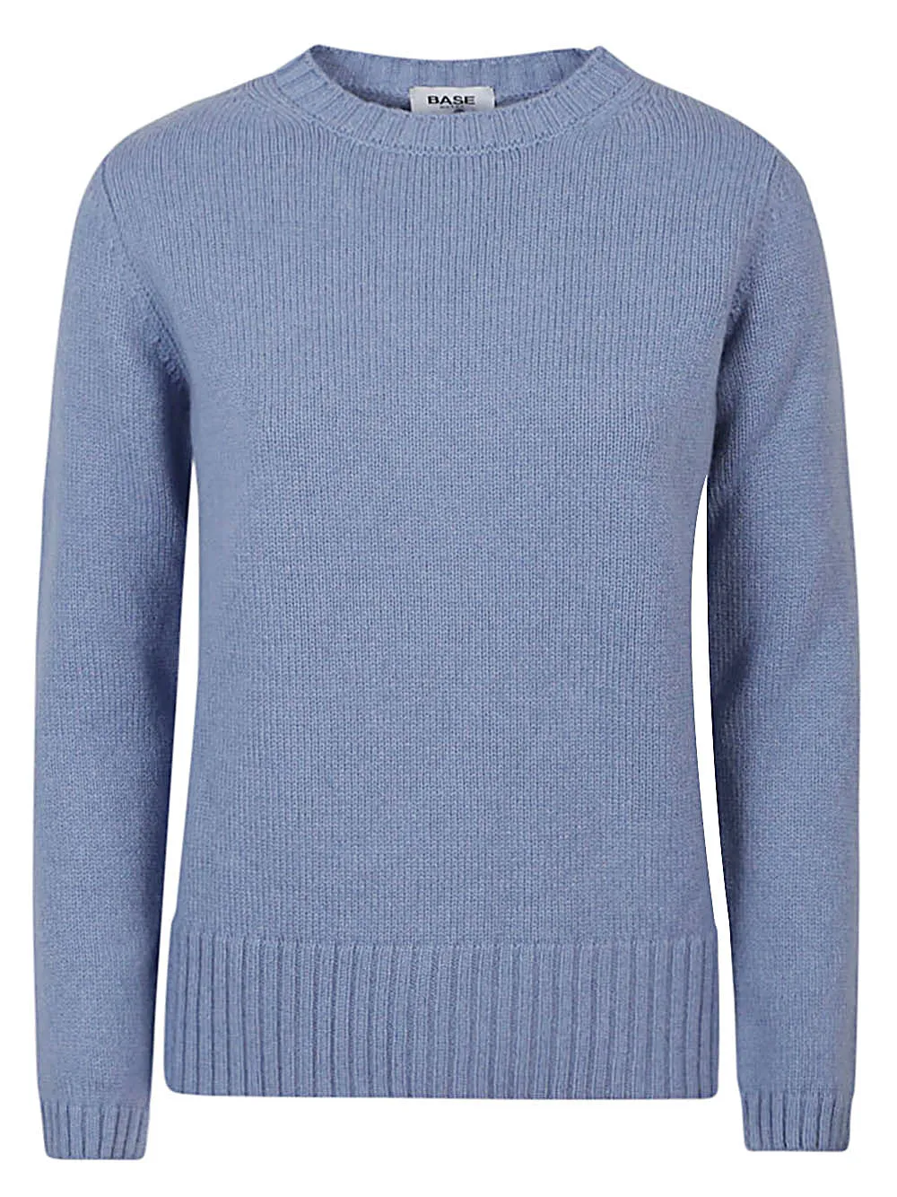 Base Sweaters Clear Blue
