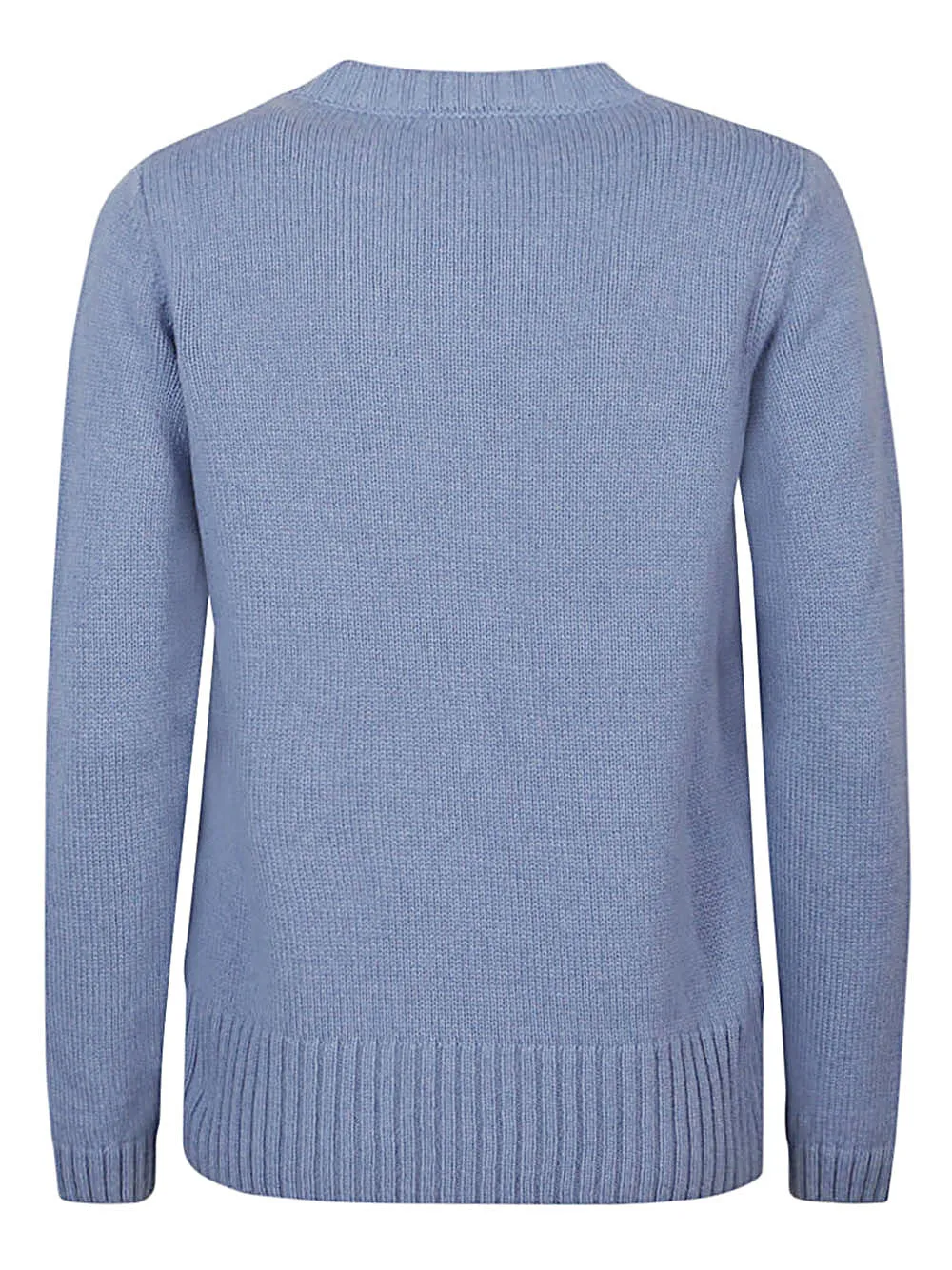 Base Sweaters Clear Blue