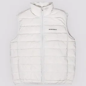 Beyond Medals Packable Down Vest - Off White