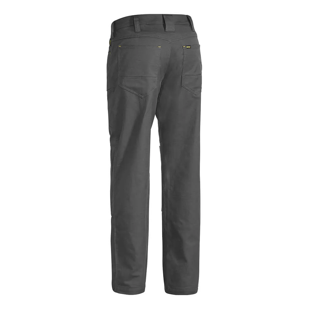 Bisley BP6474 Airflow Ripstop Vented Work Pants Charcoal