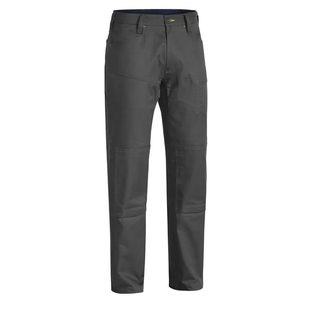 Bisley BP6474 Airflow Ripstop Vented Work Pants Charcoal
