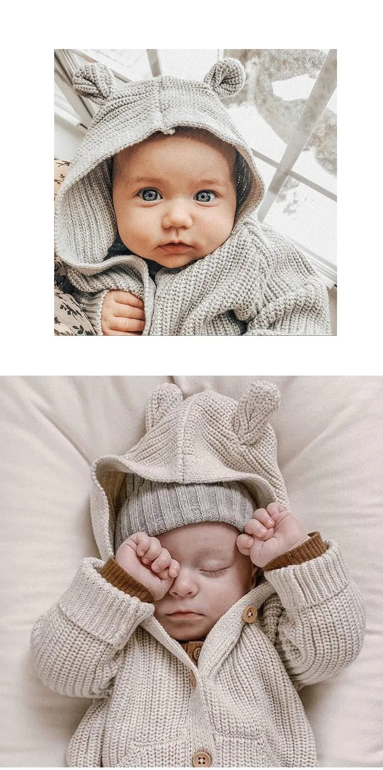 Björn Knit Cardigan
