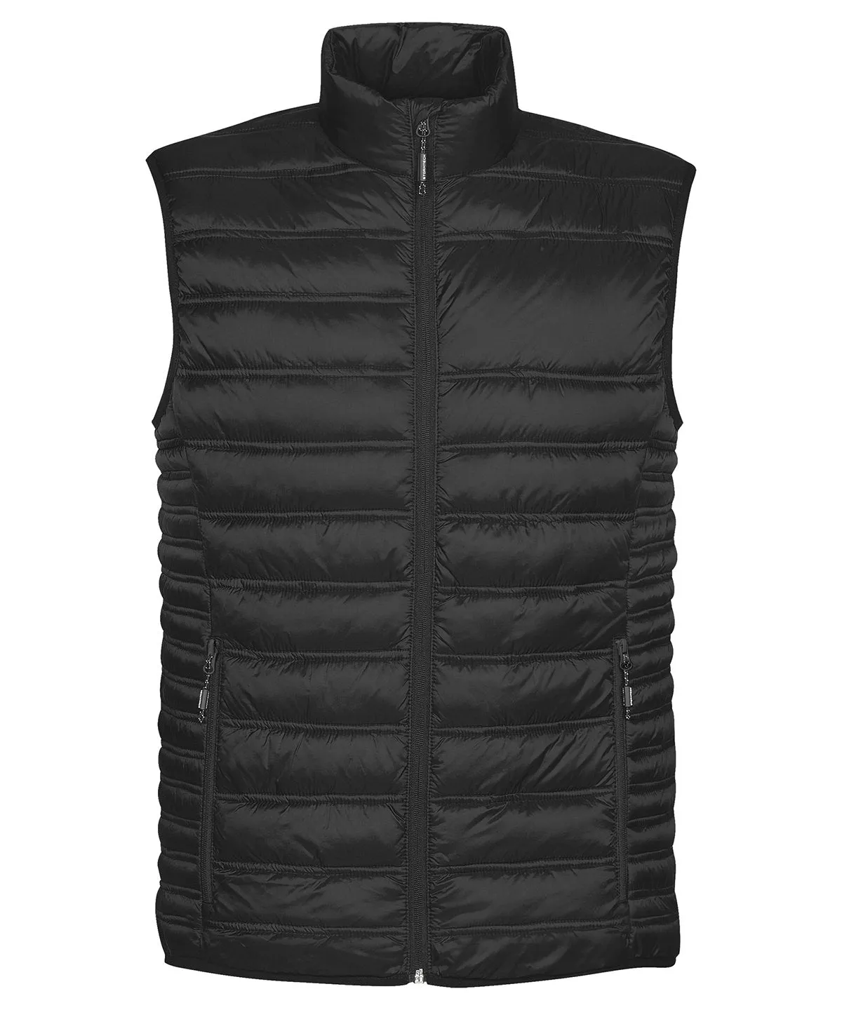 Black - Basecamp thermal vest