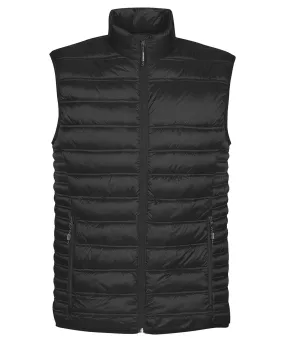 Black - Basecamp thermal vest