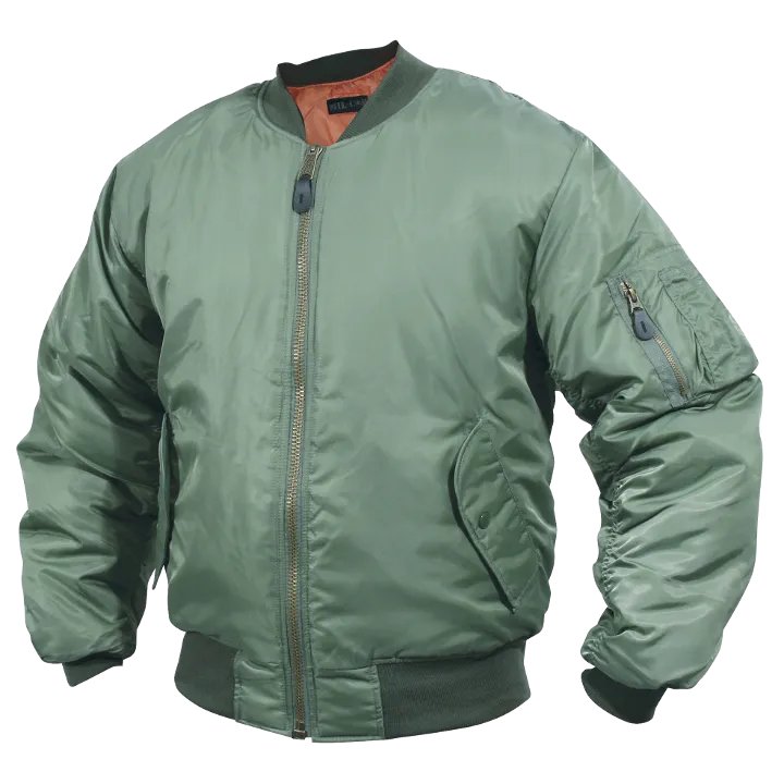 Brandit MA1 Flight Jacket
