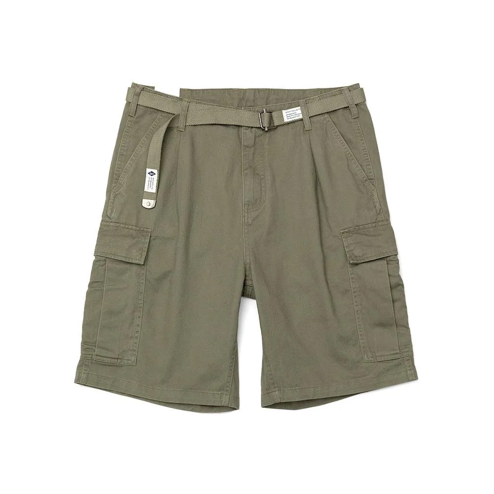 Breathable Cargo Shorts