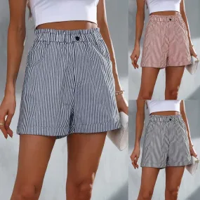 Breathable Vintage Shorts