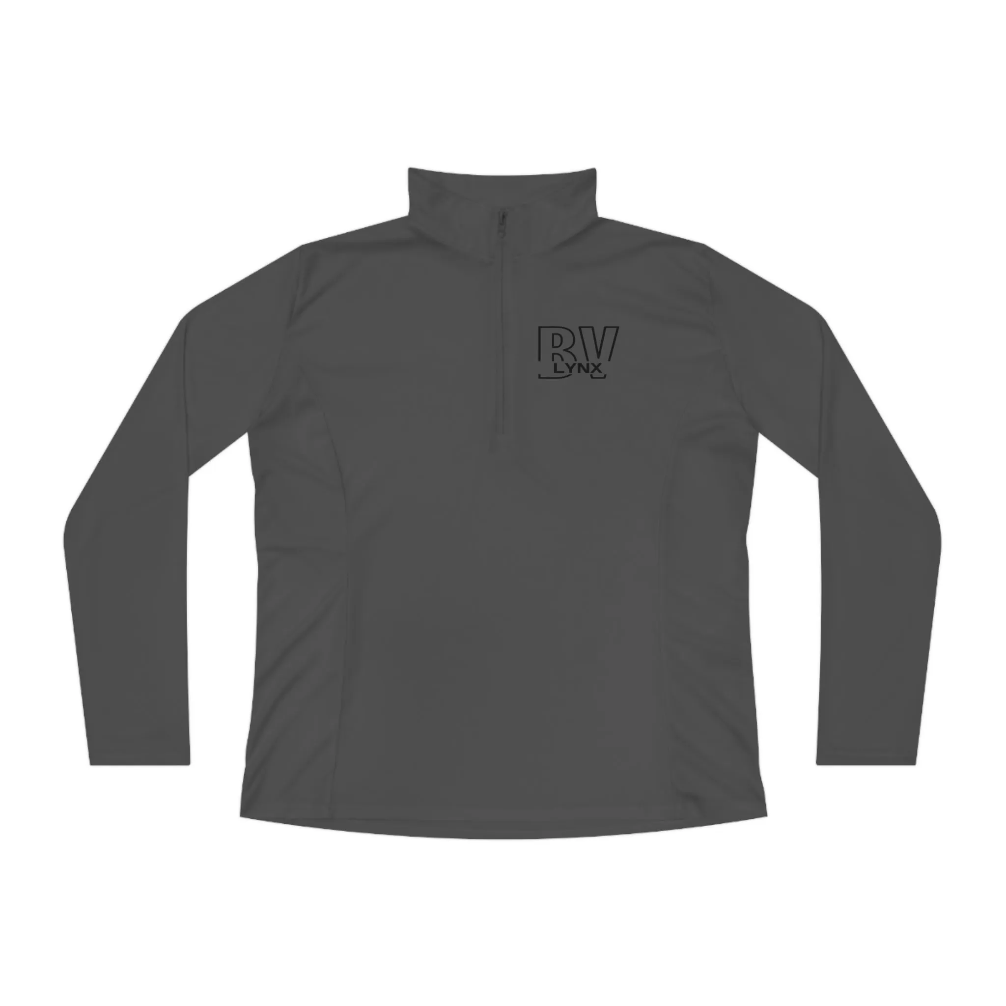 BV LYNX Ladies Quarter-Zip Pullover