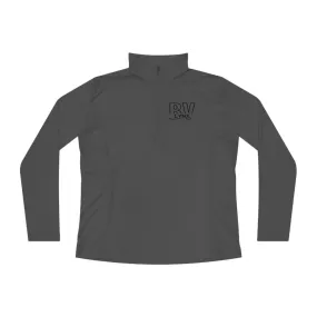 BV LYNX Ladies Quarter-Zip Pullover