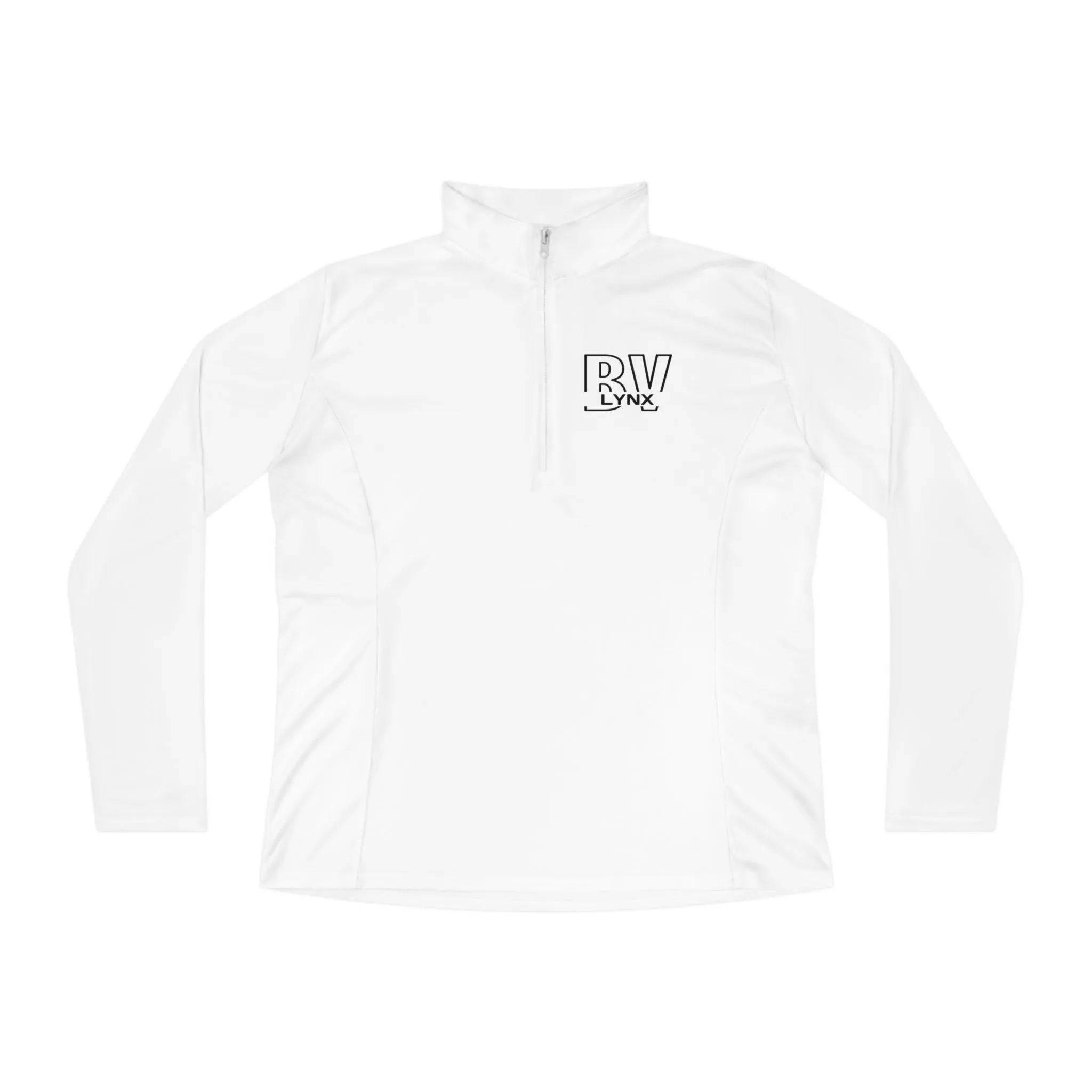 BV LYNX Ladies Quarter-Zip Pullover