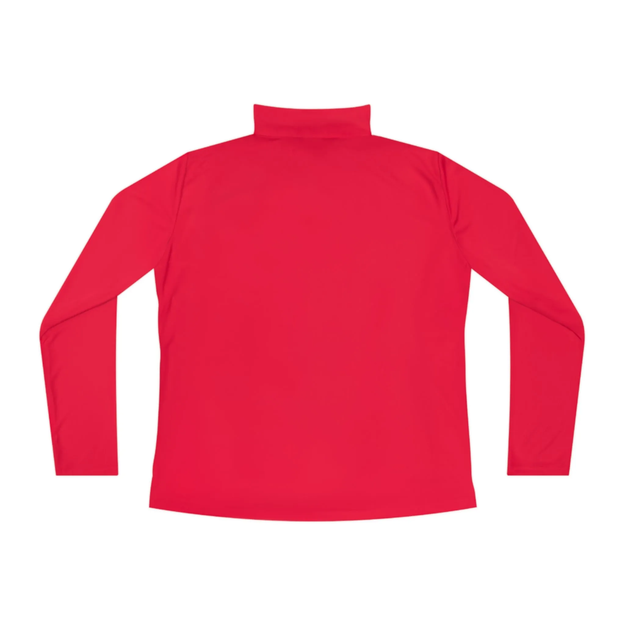 BV LYNX Ladies Quarter-Zip Pullover