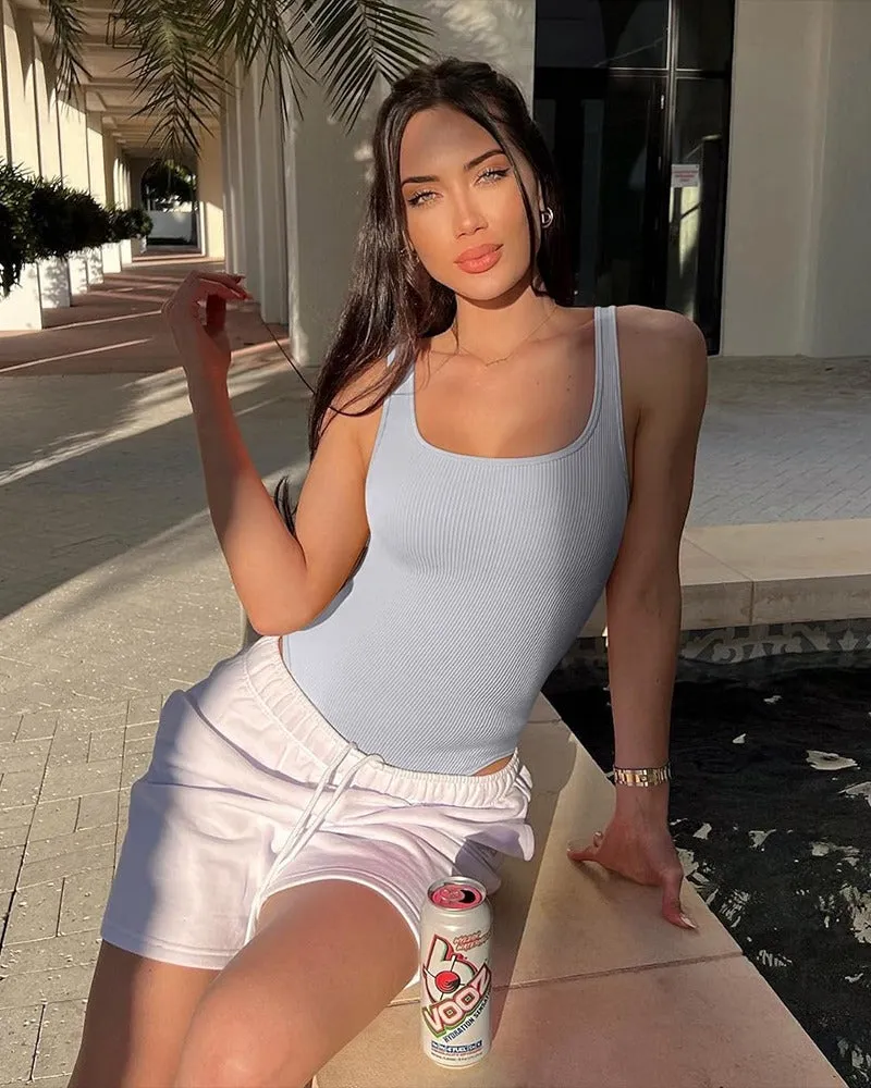 Camisole Triangle Jumpsuit