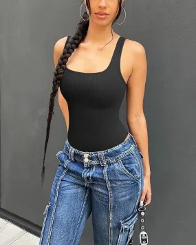 Camisole Triangle Jumpsuit