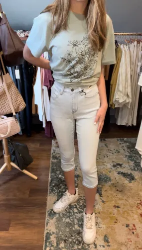 Capris Ultra Light Jeans