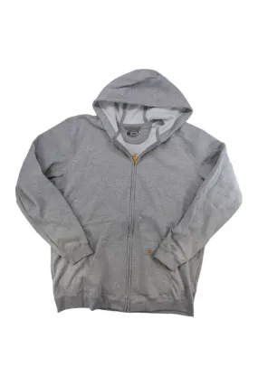 Carhartt Mens Midweight Hooded Zip Front Sweatshirt
