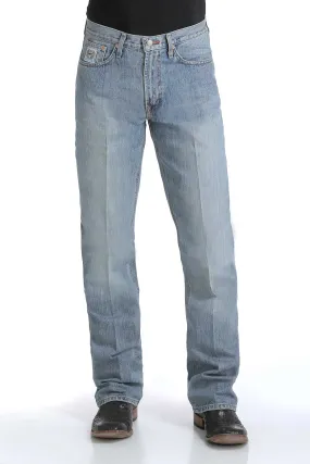 CINCH WHITE LABEL LIGHT STONE WASH JEAN