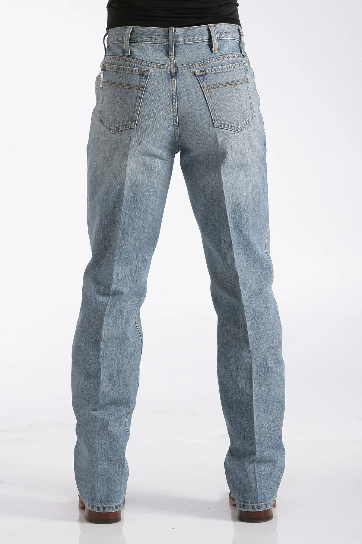 CINCH WHITE LABEL LIGHT STONE WASH JEAN