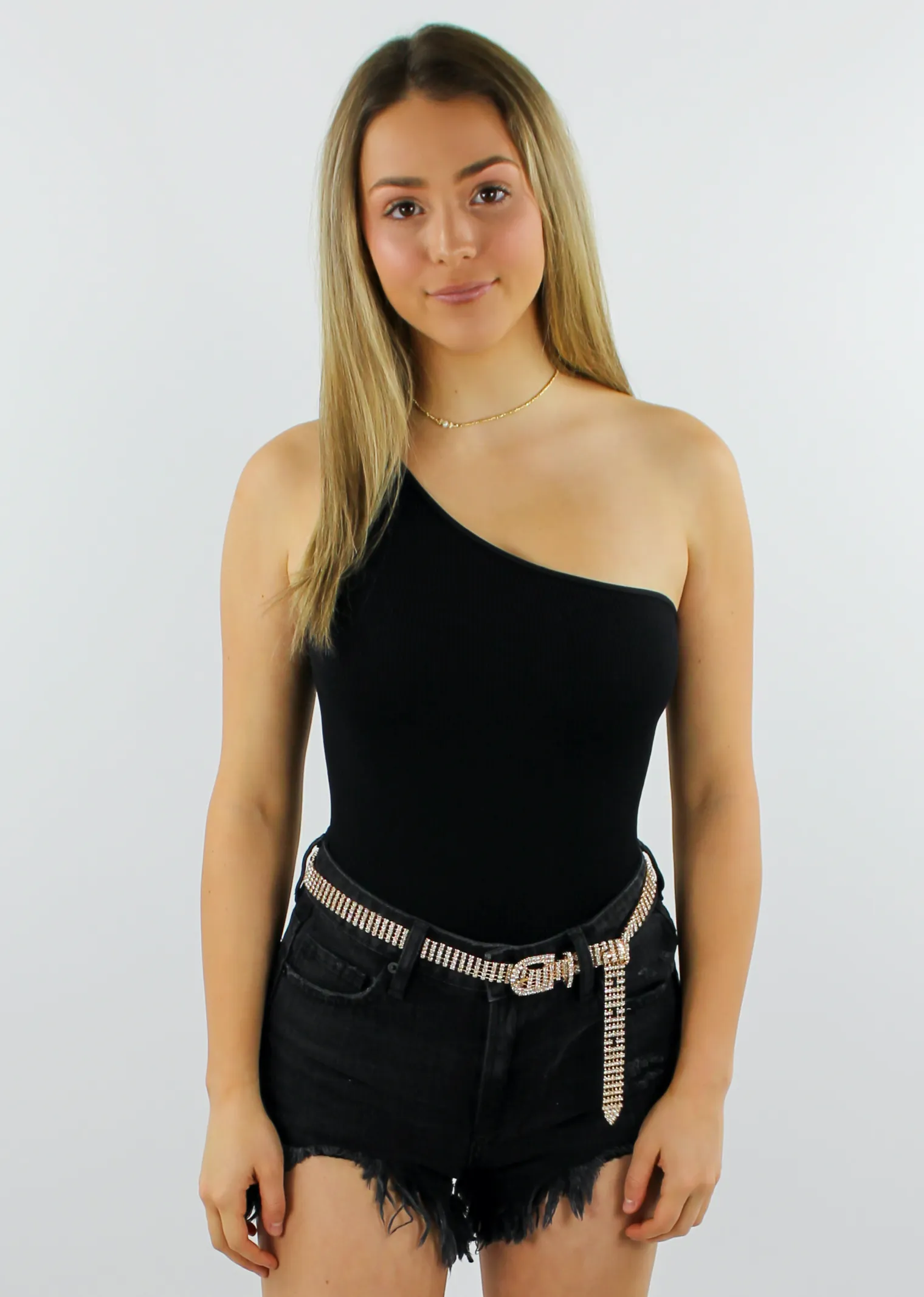 City Of Angels Bodysuit ★ Black