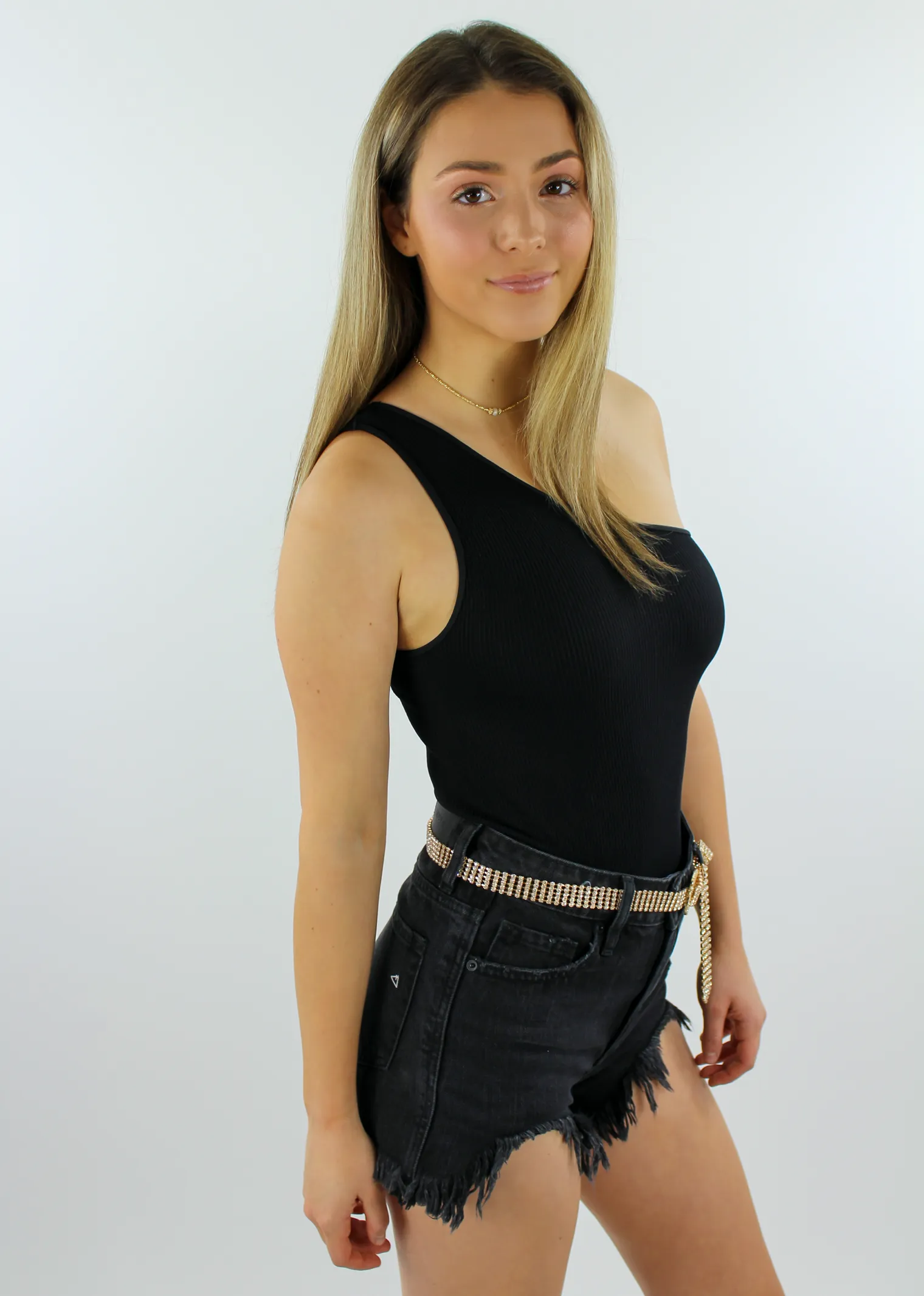 City Of Angels Bodysuit ★ Black