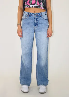 Coast Ride Jeans ★ Light Wash